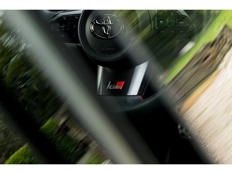 T GR Circuit Hatchback 1.6 Manual Petrol (1)