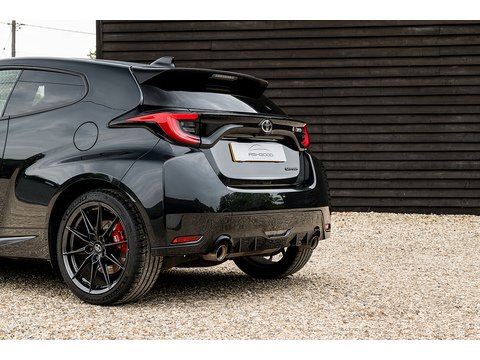 T GR Circuit Hatchback 1.6 Manual Petrol (1)