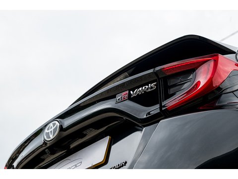 T GR Circuit Hatchback 1.6 Manual Petrol (1)