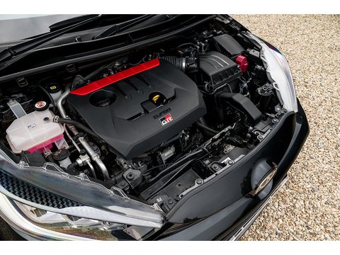 T GR Circuit Hatchback 1.6 Manual Petrol (1)