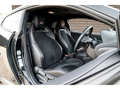 T GR Circuit Hatchback 1.6 Manual Petrol (1)