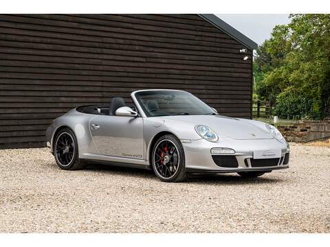 3.8 997 Carrera 4 GTS Cabriolet PDK AWD (35)