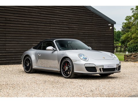 3.8 997 Carrera 4 GTS Cabriolet PDK AWD (35)