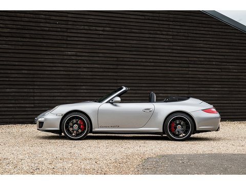 3.8 997 Carrera 4 GTS Cabriolet PDK AWD (35)