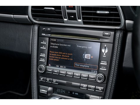 3.8 997 Carrera 4 GTS Cabriolet PDK AWD (35)