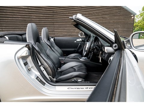 3.8 997 Carrera 4 GTS Cabriolet PDK AWD (35)