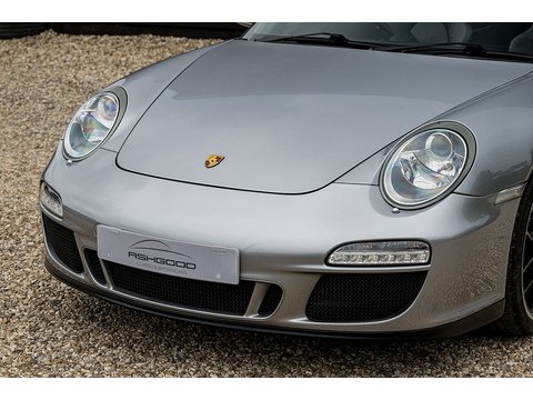 3.8 997 Carrera 4 GTS Cabriolet PDK AWD (35)
