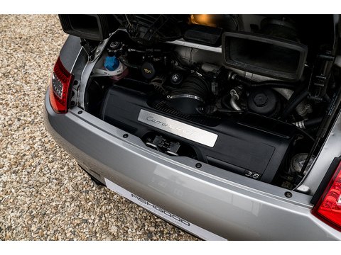 3.8 997 Carrera 4 GTS Cabriolet PDK AWD (35)