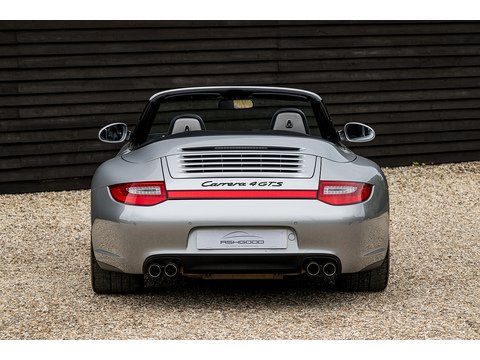 3.8 997 Carrera 4 GTS Cabriolet PDK AWD (35)