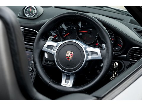 3.8 997 Carrera 4 GTS Cabriolet PDK AWD (35)