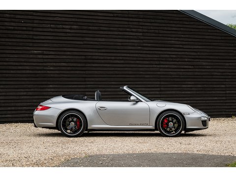 3.8 997 Carrera 4 GTS Cabriolet PDK AWD (35)