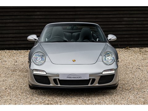 3.8 997 Carrera 4 GTS Cabriolet PDK AWD (35)