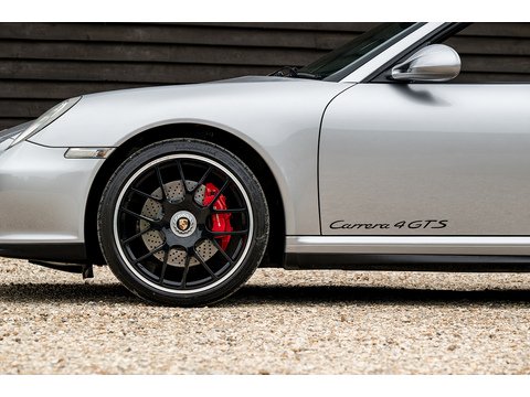 3.8 997 Carrera 4 GTS Cabriolet PDK AWD (35)