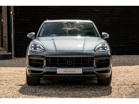 Porsche Cayenne T V8 Turbo SUV 4.0 Automatic (21)