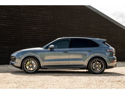 Porsche Cayenne T V8 Turbo SUV 4.0 Automatic (21)