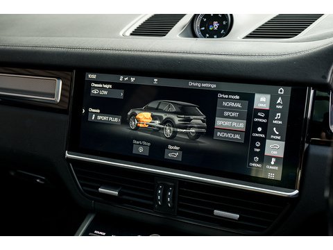 Porsche Cayenne T V8 Turbo SUV 4.0 Automatic (21)