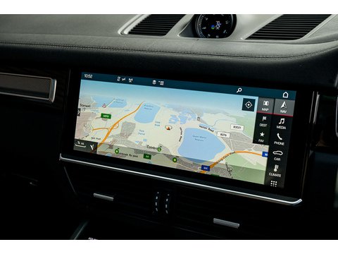 Porsche Cayenne T V8 Turbo SUV 4.0 Automatic (21)