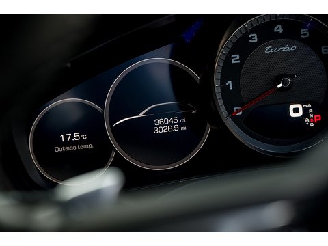 Porsche Cayenne T V8 Turbo SUV 4.0 Automatic (21)