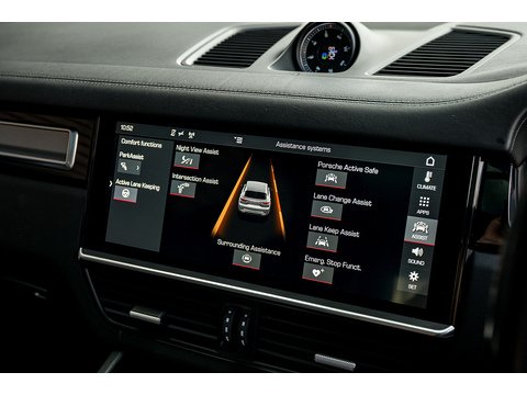 Porsche Cayenne T V8 Turbo SUV 4.0 Automatic (21)
