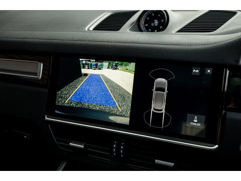 Porsche Cayenne T V8 Turbo SUV 4.0 Automatic (21)