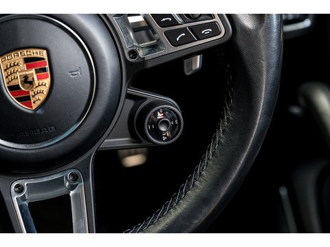 Porsche Cayenne T V8 Turbo SUV 4.0 Automatic (21)