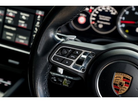 Porsche Cayenne T V8 Turbo SUV 4.0 Automatic (21)