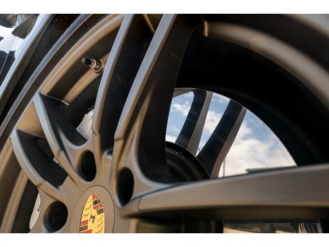 Porsche Cayenne T V8 Turbo SUV 4.0 Automatic (21)