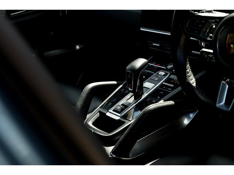 Porsche Cayenne T V8 Turbo SUV 4.0 Automatic (21)