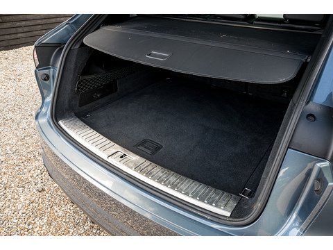 Porsche Cayenne T V8 Turbo SUV 4.0 Automatic (21)