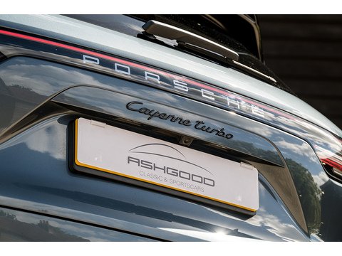 Porsche Cayenne T V8 Turbo SUV 4.0 Automatic (21)