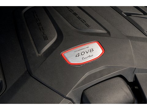 Porsche Cayenne T V8 Turbo SUV 4.0 Automatic (21)
