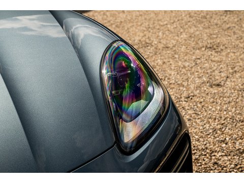 Porsche Cayenne T V8 Turbo SUV 4.0 Automatic (21)