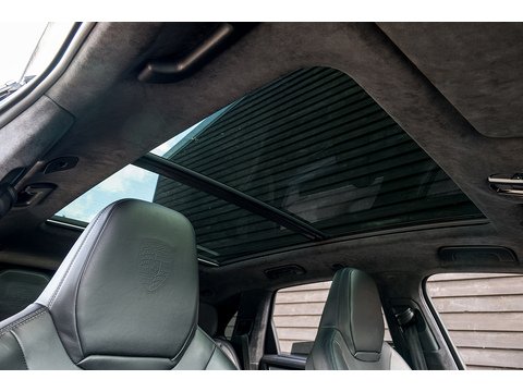 Porsche Cayenne T V8 Turbo SUV 4.0 Automatic (21)