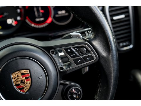 Porsche Cayenne T V8 Turbo SUV 4.0 Automatic (21)