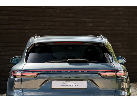 Porsche Cayenne T V8 Turbo SUV 4.0 Automatic (21)