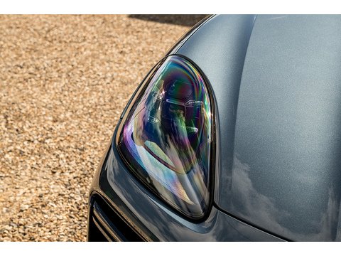 Porsche Cayenne T V8 Turbo SUV 4.0 Automatic (21)