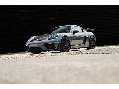 Porsche 718 Cayman GT4 RS Coupe 4.0 Automatic (22)