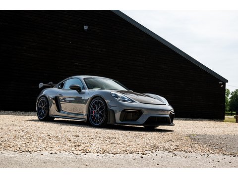 Porsche 718 Cayman GT4 RS Coupe 4.0 Automatic (22)