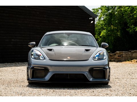 Porsche 718 Cayman GT4 RS Coupe 4.0 Automatic (22)