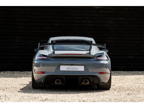Porsche 718 Cayman GT4 RS Coupe 4.0 Automatic (22)