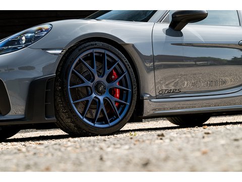 Porsche 718 Cayman GT4 RS Coupe 4.0 Automatic (22)