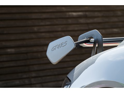 Porsche 718 Cayman GT4 RS Coupe 4.0 Automatic (22)