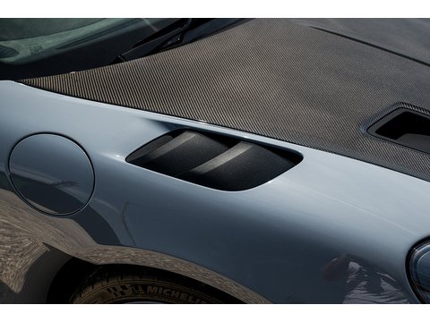 Porsche 718 Cayman GT4 RS Coupe 4.0 Automatic (22)