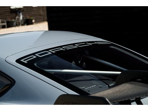 Porsche 718 Cayman GT4 RS Coupe 4.0 Automatic (22)