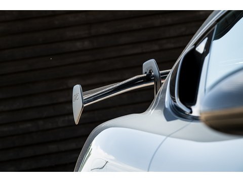 Porsche 718 Cayman GT4 RS Coupe 4.0 Automatic (22)