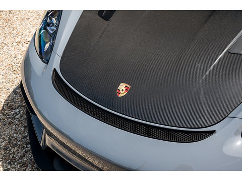 Porsche 718 Cayman GT4 RS Coupe 4.0 Automatic (22)