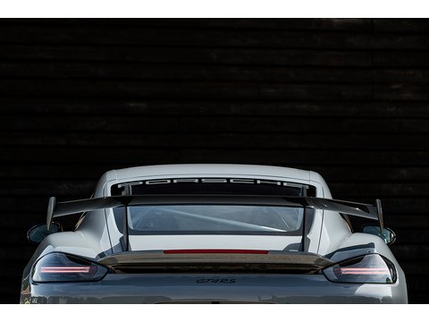 Porsche 718 Cayman GT4 RS Coupe 4.0 Automatic (22)