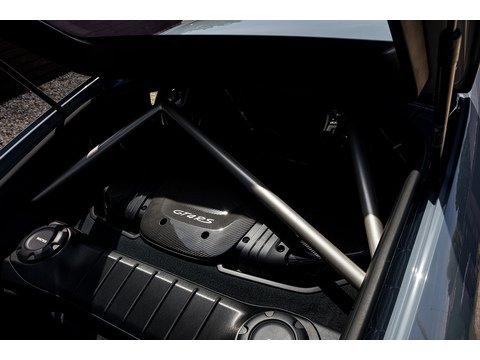 Porsche 718 Cayman GT4 RS Coupe 4.0 Automatic (22)