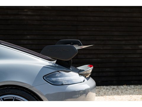 Porsche 718 Cayman GT4 RS Coupe 4.0 Automatic (22)