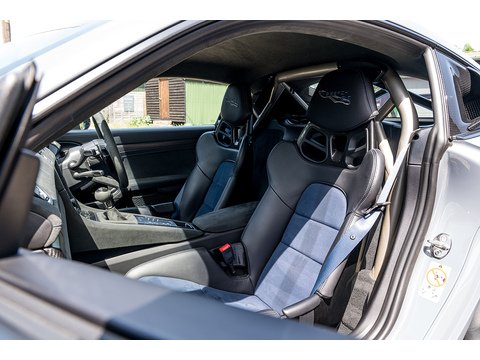 Porsche 718 Cayman GT4 RS Coupe 4.0 Automatic (22)